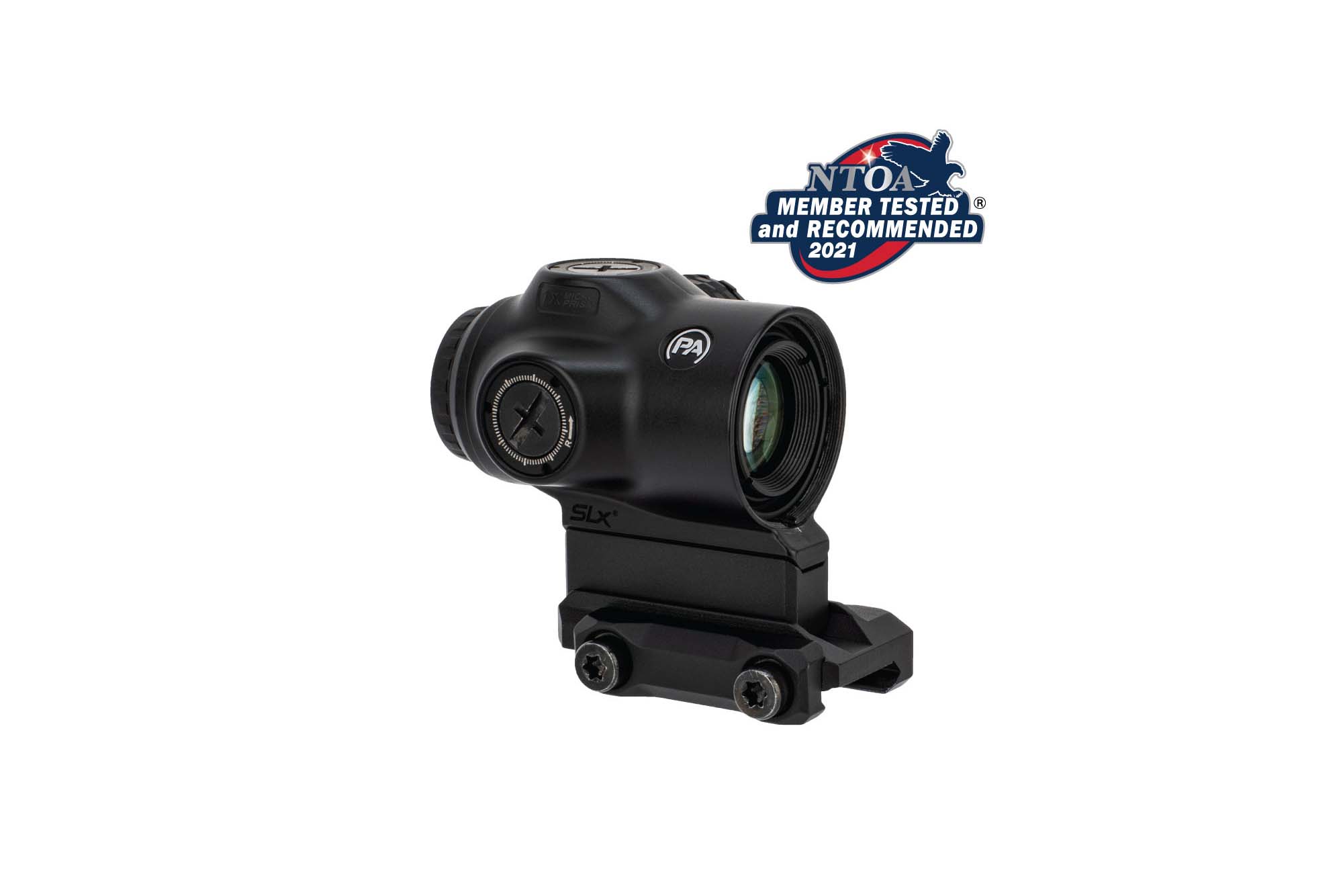 Primary Arms SLx 1X MicroPrism™ Scope - Red Illuminated ACSS